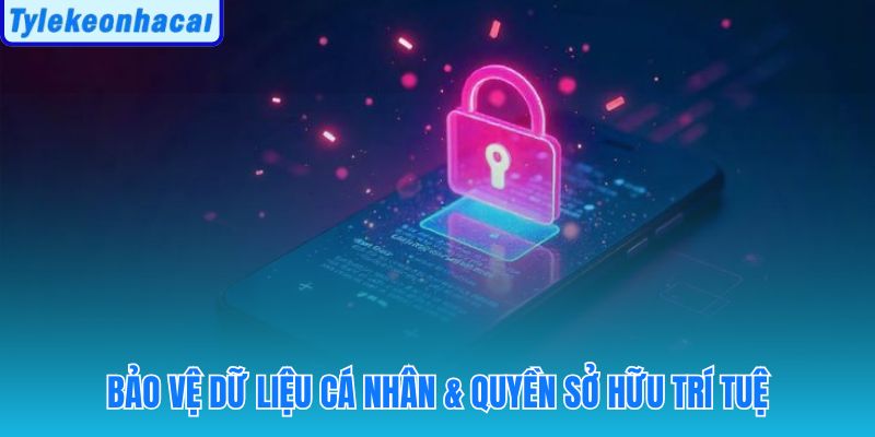 Cam kết về bảo mật thông tin và tôn trọng quyền sở hữu